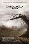 Poster Invocação do Mal - The Conjuring - Filmes
