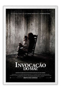 Poster Invocação do Mal - The Conjuring - Filmes