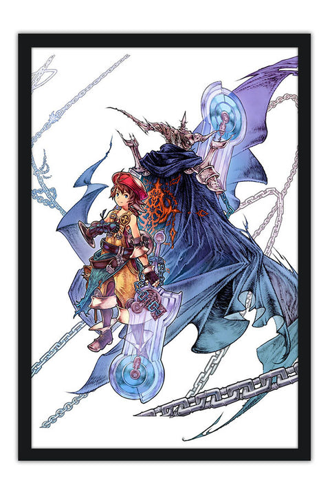 Poster Final Fantasy - Games
