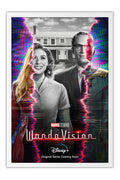 Poster Wandavision - Séries