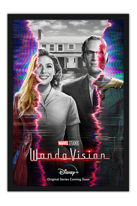 Poster Wandavision - Séries