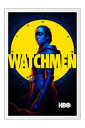 Poster Watchmen - Séries