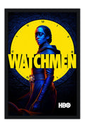 Poster Watchmen - Séries