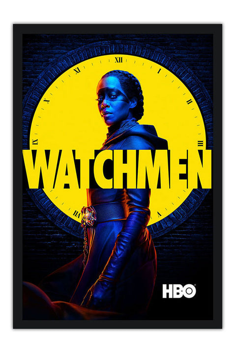 Poster Watchmen - Séries