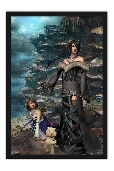 Poster Final Fantasy X - Lulu - Games