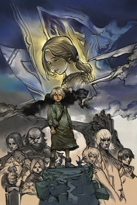 Poster Final Fantasy XI - Games