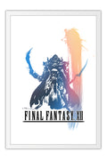 Poster Final Fantasy XII - Games
