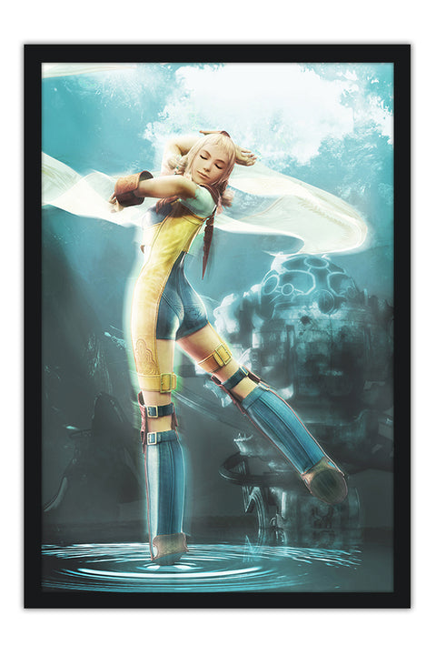 Poster Final Fantasy XII - Penelo - Games