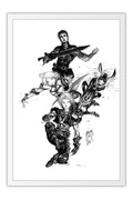 Poster Final Fantasy XII - Games