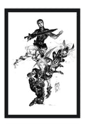 Poster Final Fantasy XII - Games