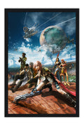 Poster Final Fantasy XIII - Games