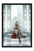 Poster Final Fantasy XIII - Lightning - Games