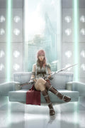 Poster Final Fantasy XIII - Lightning - Games