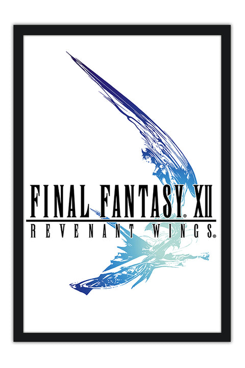 Poster Final Fantasy XII - Revenant Wings - Games