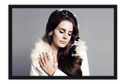 Poster Lana Del Rey - Pop