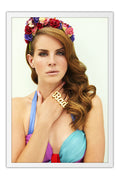 Poster Lana Del Rey - Pop