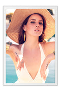 Poster Lana Del Rey - Pop