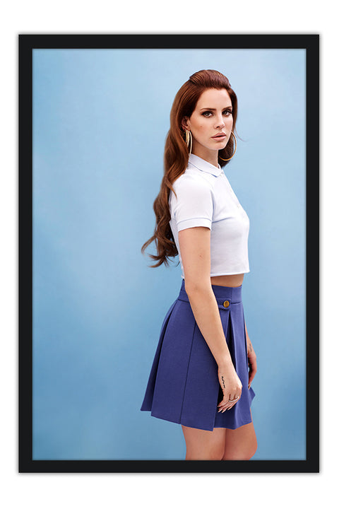 Poster Lana Del Rey - Pop