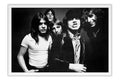 Poster AC/DC - Bandas de Rock