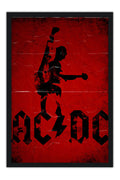Poster  AC/DC - Bandas de Rock