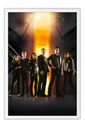 Poster Agents Of Shield - Séries