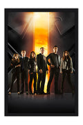 Poster Agents Of Shield - Séries