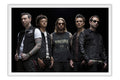 Poster Avenged Sevenfold - Bandas de Rock