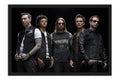 Poster Avenged Sevenfold - Bandas de Rock