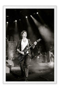 Poster Avenged Sevenfold - Synyster Gates - Bandas de Rock