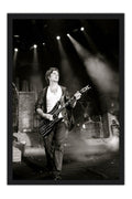 Poster Avenged Sevenfold - Synyster Gates - Bandas de Rock