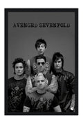 Poster Avenged Sevenfold - Bandas de Rock