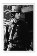 Poster Bob Dylan - Bandas de Rock