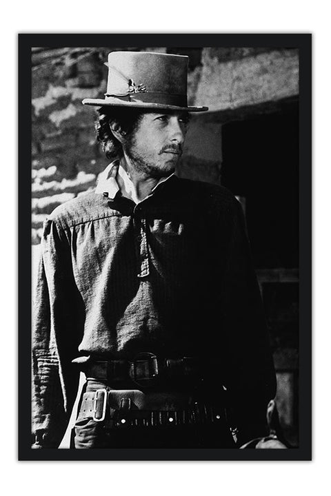 Poster Bob Dylan - Bandas de Rock