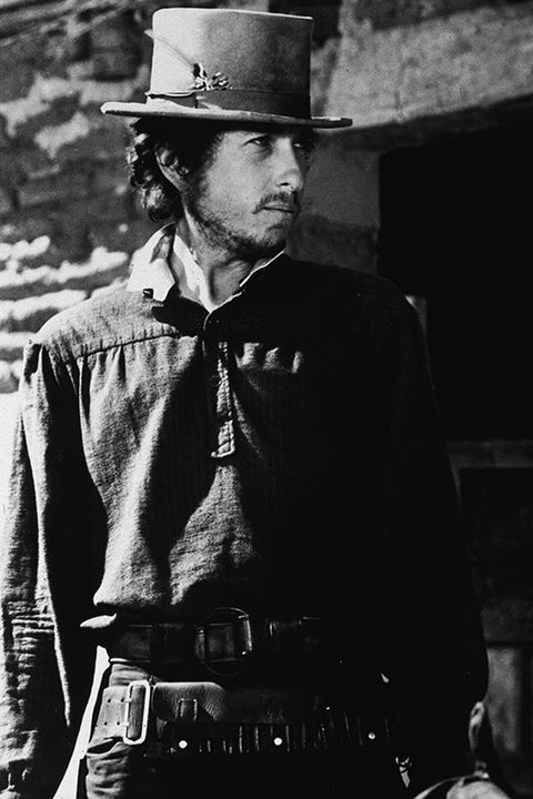 Poster Bob Dylan - Bandas de Rock