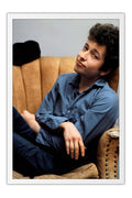 Poster Bob Dylan - Bandas de Rock