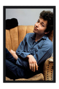 Poster Bob Dylan - Bandas de Rock