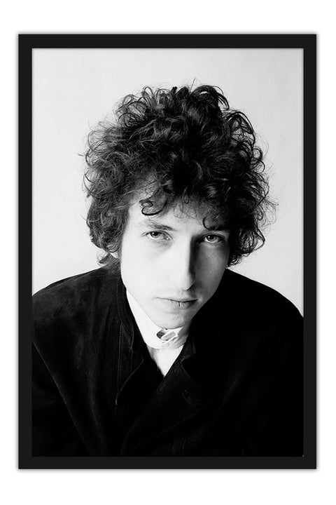 Poster Bob Dylan - Bandas de Rock