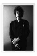 Poster Bob Dylan - Bandas de Rock