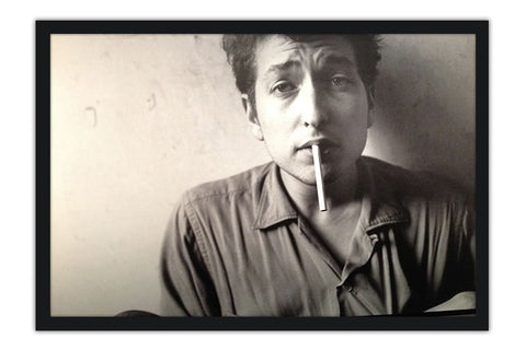 Poster Bob Dylan - Bandas de Rock