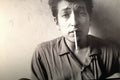 Poster Bob Dylan - Bandas de Rock