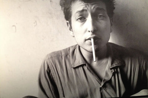 Poster Bob Dylan - Bandas de Rock