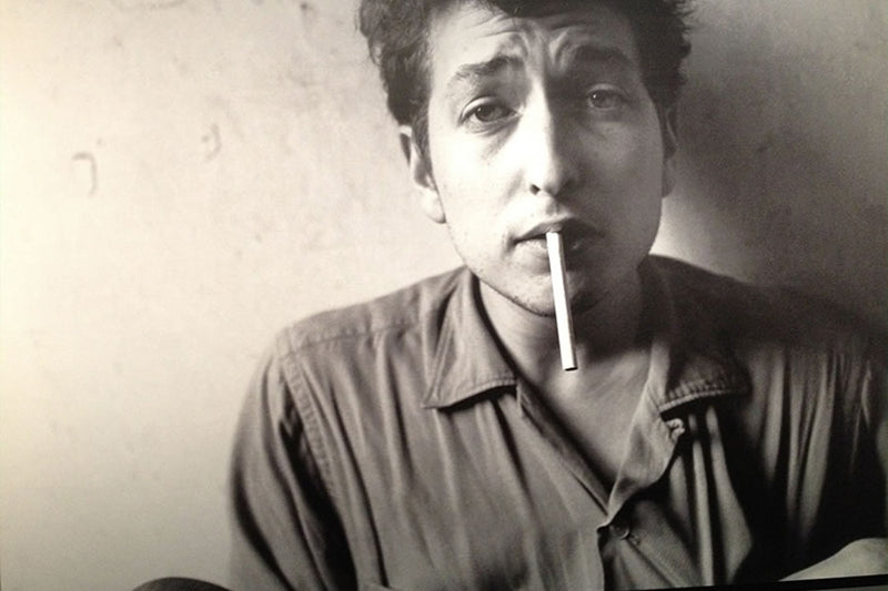 Poster Bob Dylan - Bandas de Rock