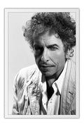 Poster Bob Dylan - Bandas de Rock