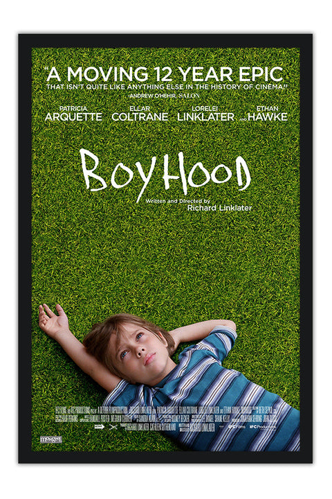 Poster Boyhood - Filmes