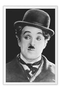Poster Charlie Chaplin - Vintage - Retrô