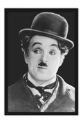 Poster Charlie Chaplin - Vintage - Retrô
