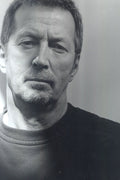 Poster Eric Clapton - Bandas de Rock