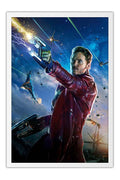 Poster Guardiões da Galáxia - Guardians of the Galaxy - Filmes