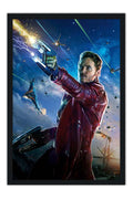 Poster Guardiões da Galáxia - Guardians of the Galaxy - Filmes
