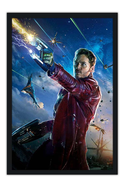 Poster Guardiões da Galáxia - Guardians of the Galaxy - Filmes